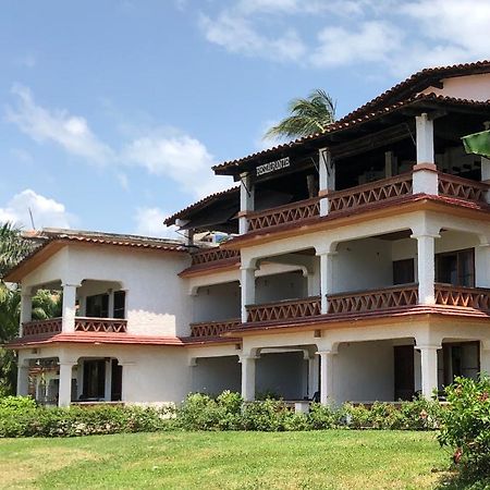 Hotel Arcoiris Puerto Escondido  Buitenkant foto