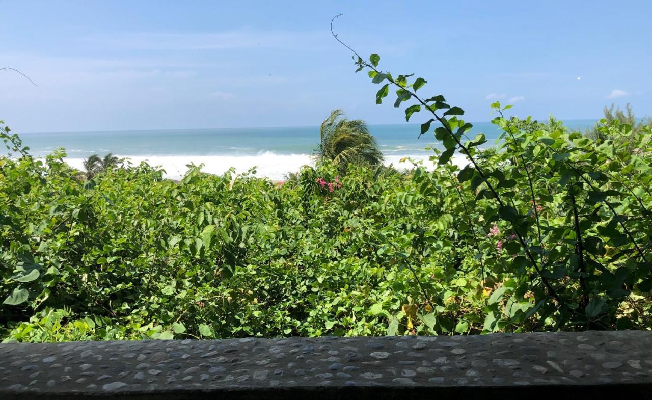 Hotel Arcoiris Puerto Escondido  Buitenkant foto