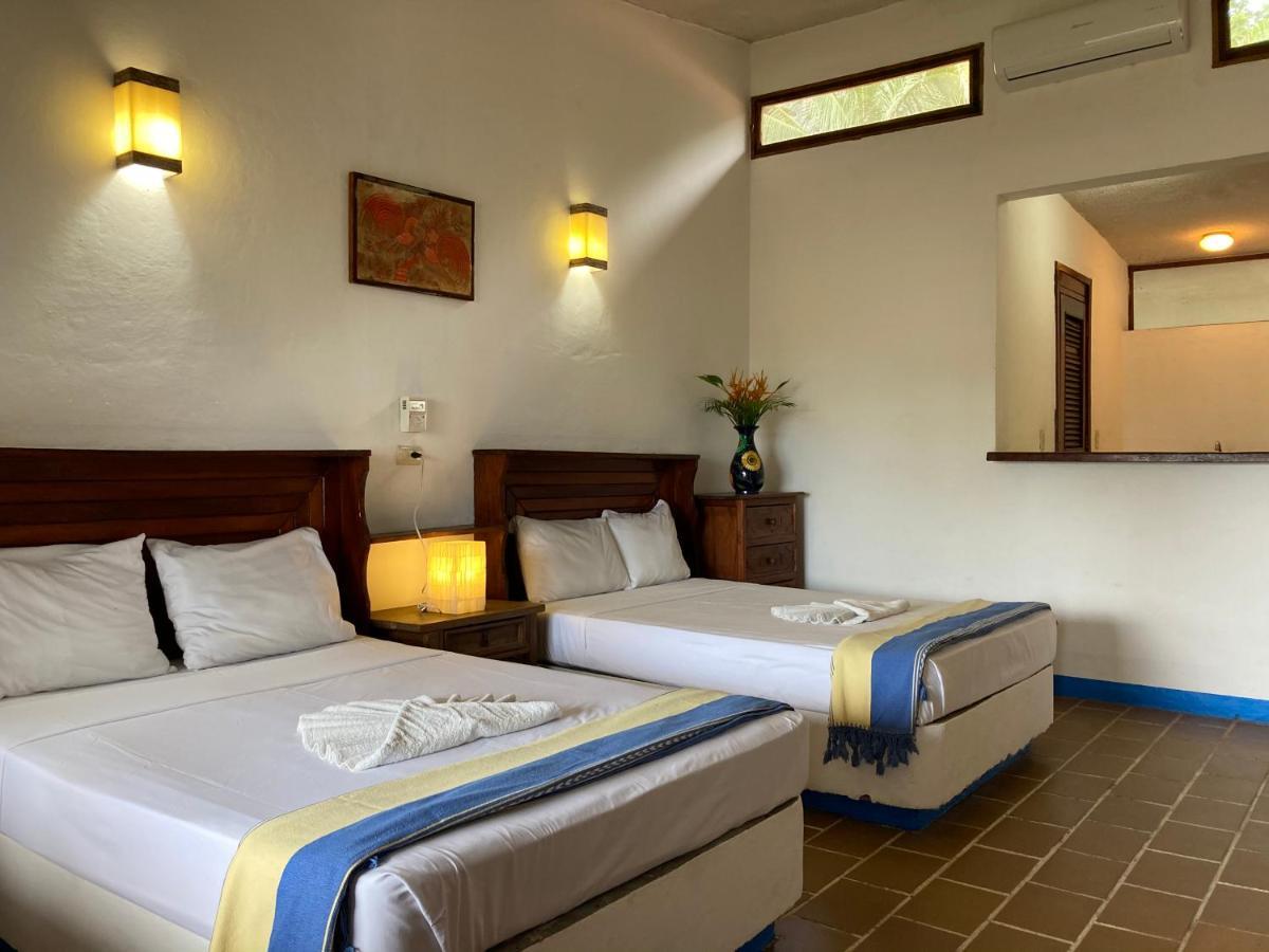 Hotel Arcoiris Puerto Escondido  Buitenkant foto