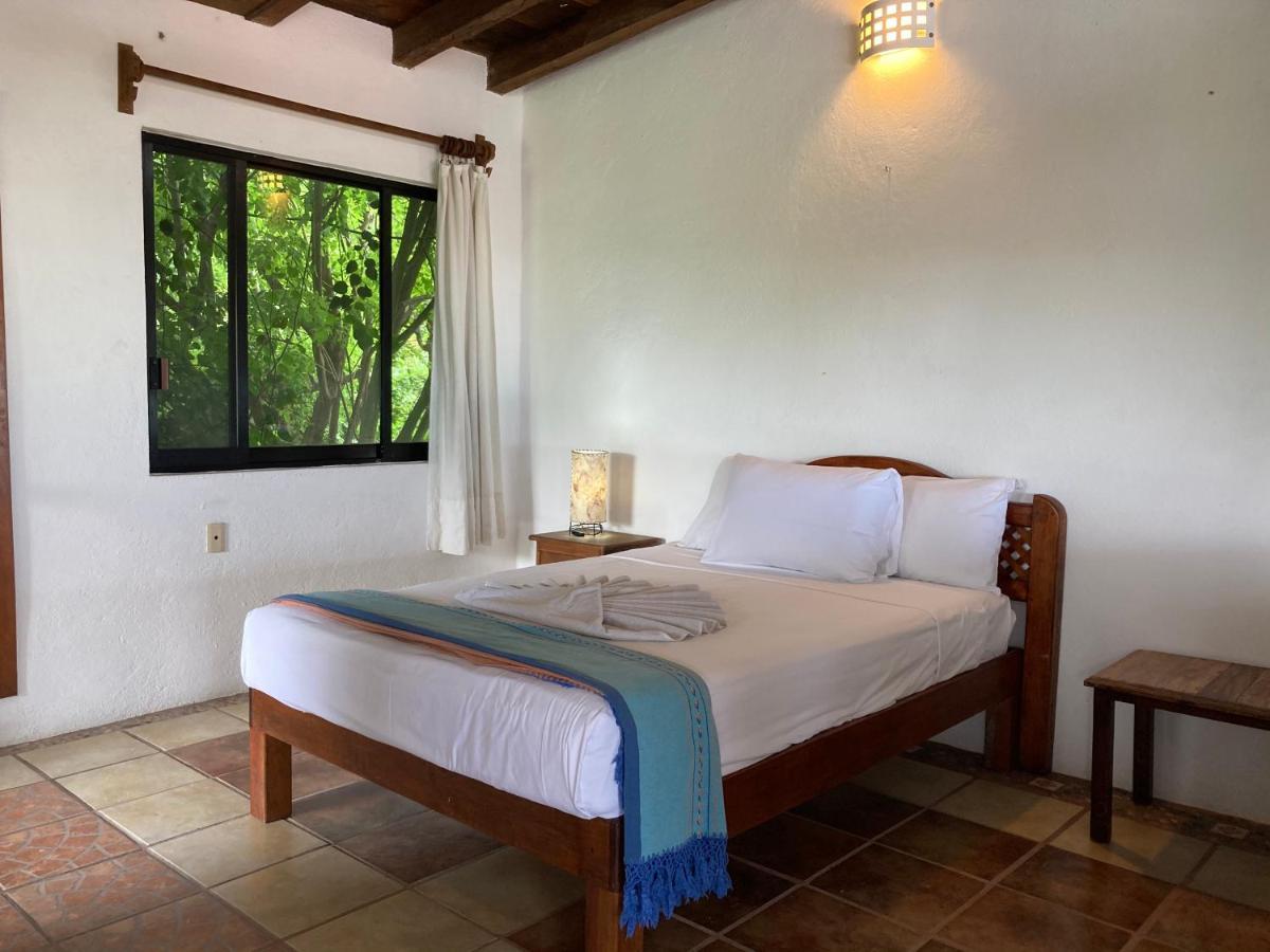 Hotel Arcoiris Puerto Escondido  Buitenkant foto