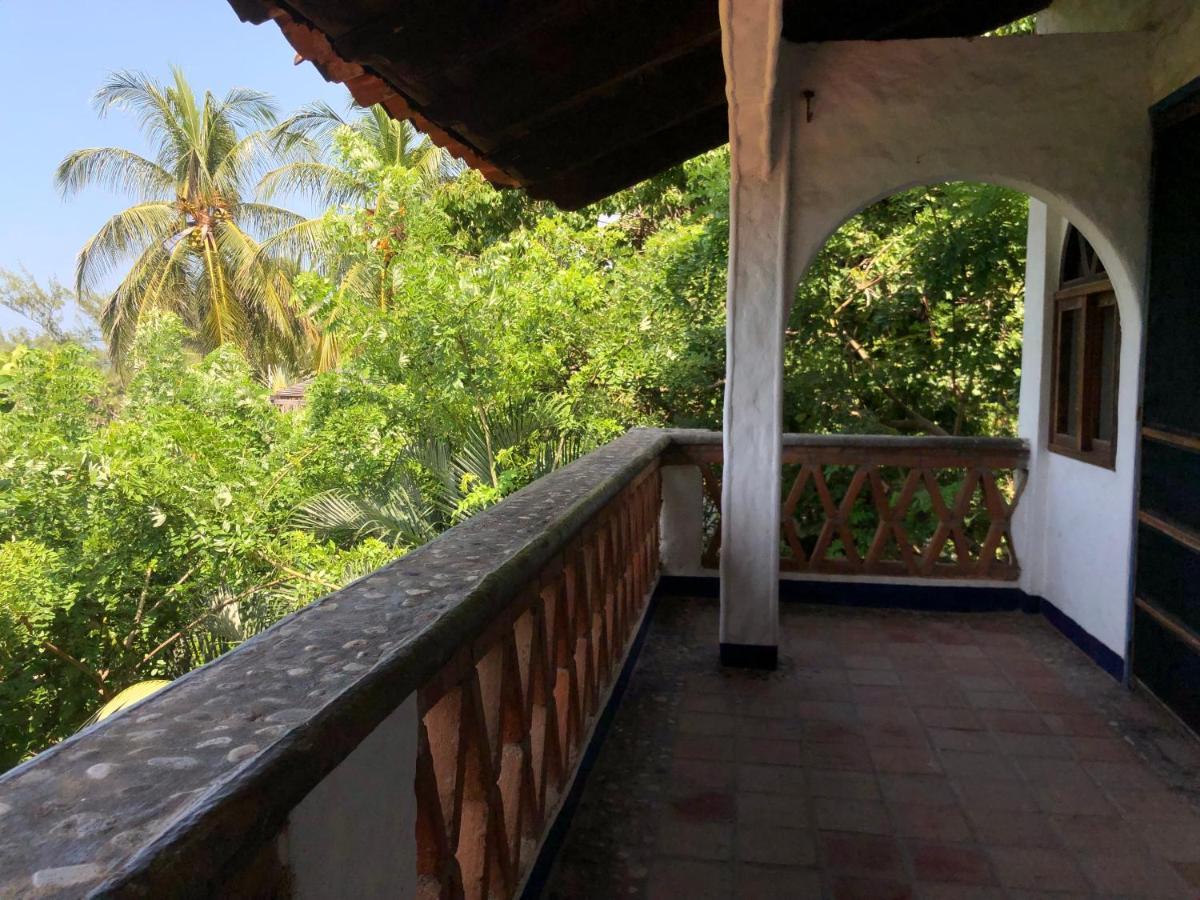 Hotel Arcoiris Puerto Escondido  Buitenkant foto