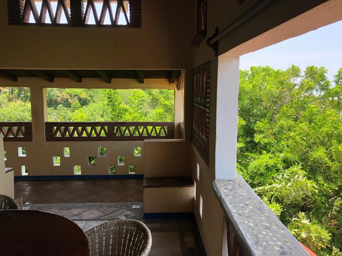 Hotel Arcoiris Puerto Escondido  Buitenkant foto