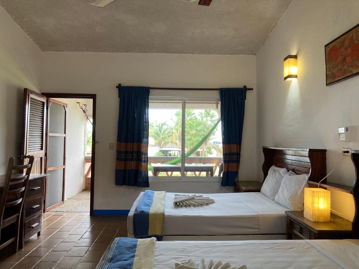 Hotel Arcoiris Puerto Escondido  Buitenkant foto