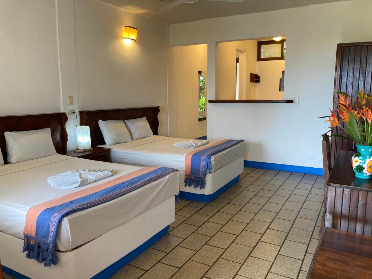 Hotel Arcoiris Puerto Escondido  Buitenkant foto
