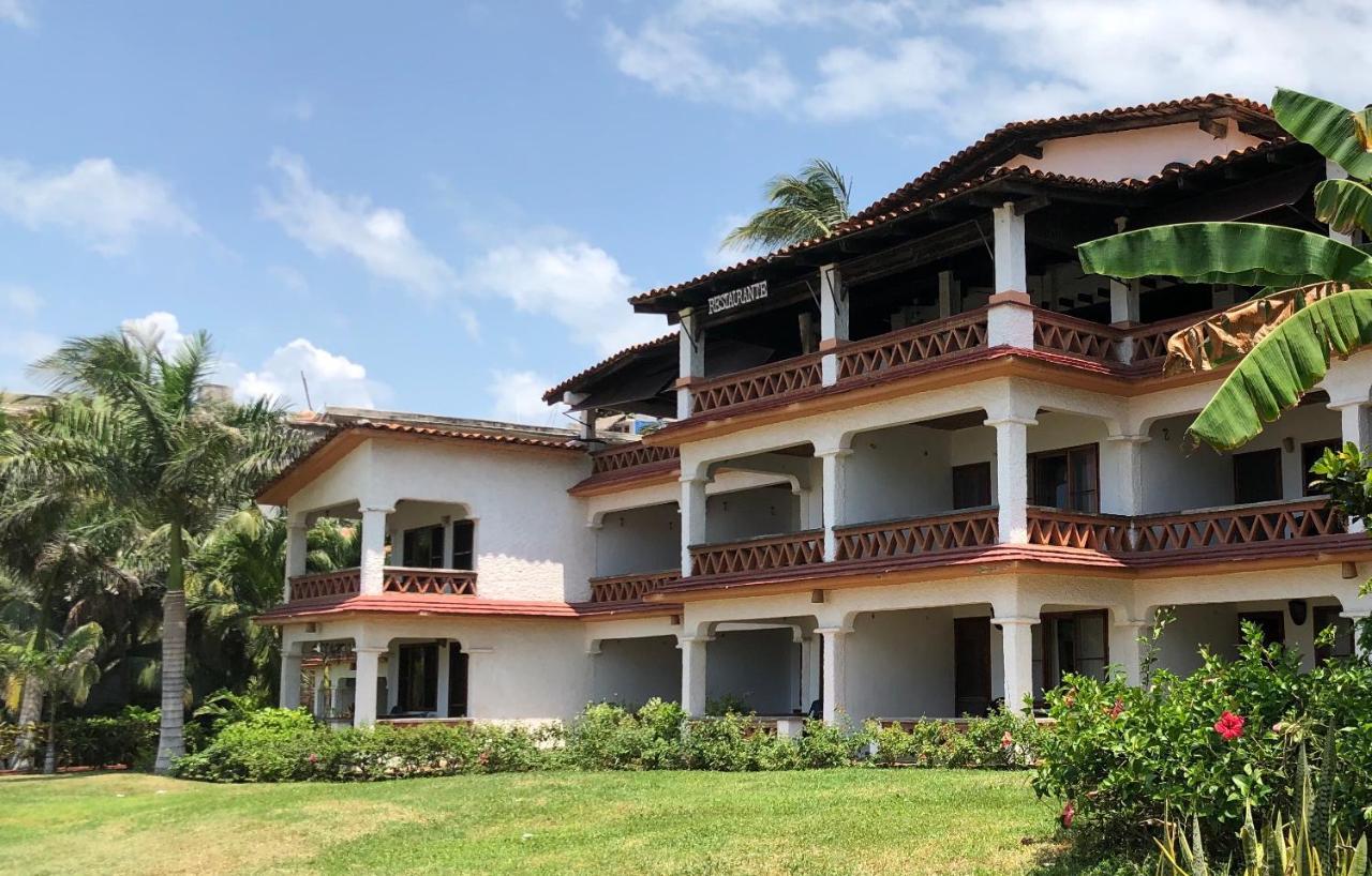 Hotel Arcoiris Puerto Escondido  Buitenkant foto