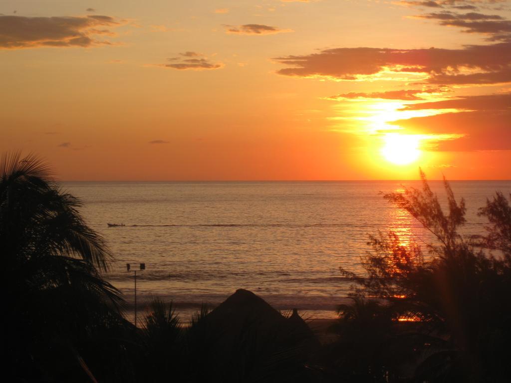 Hotel Arcoiris Puerto Escondido  Buitenkant foto
