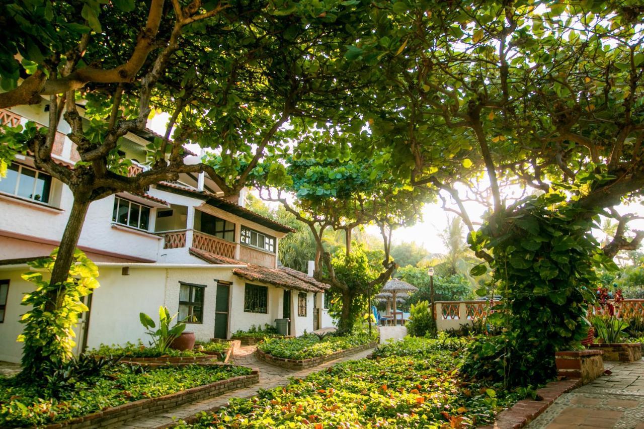 Hotel Arcoiris Puerto Escondido  Buitenkant foto