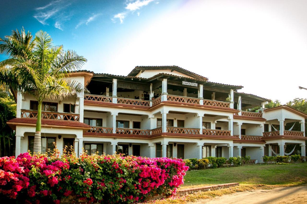 Hotel Arcoiris Puerto Escondido  Buitenkant foto