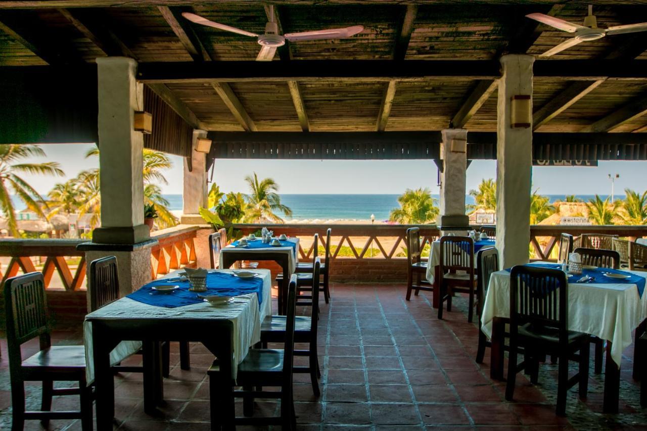 Hotel Arcoiris Puerto Escondido  Buitenkant foto