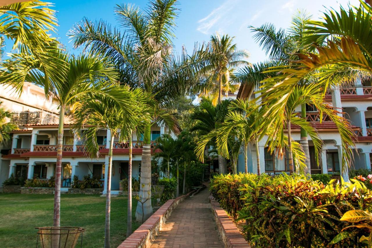 Hotel Arcoiris Puerto Escondido  Buitenkant foto