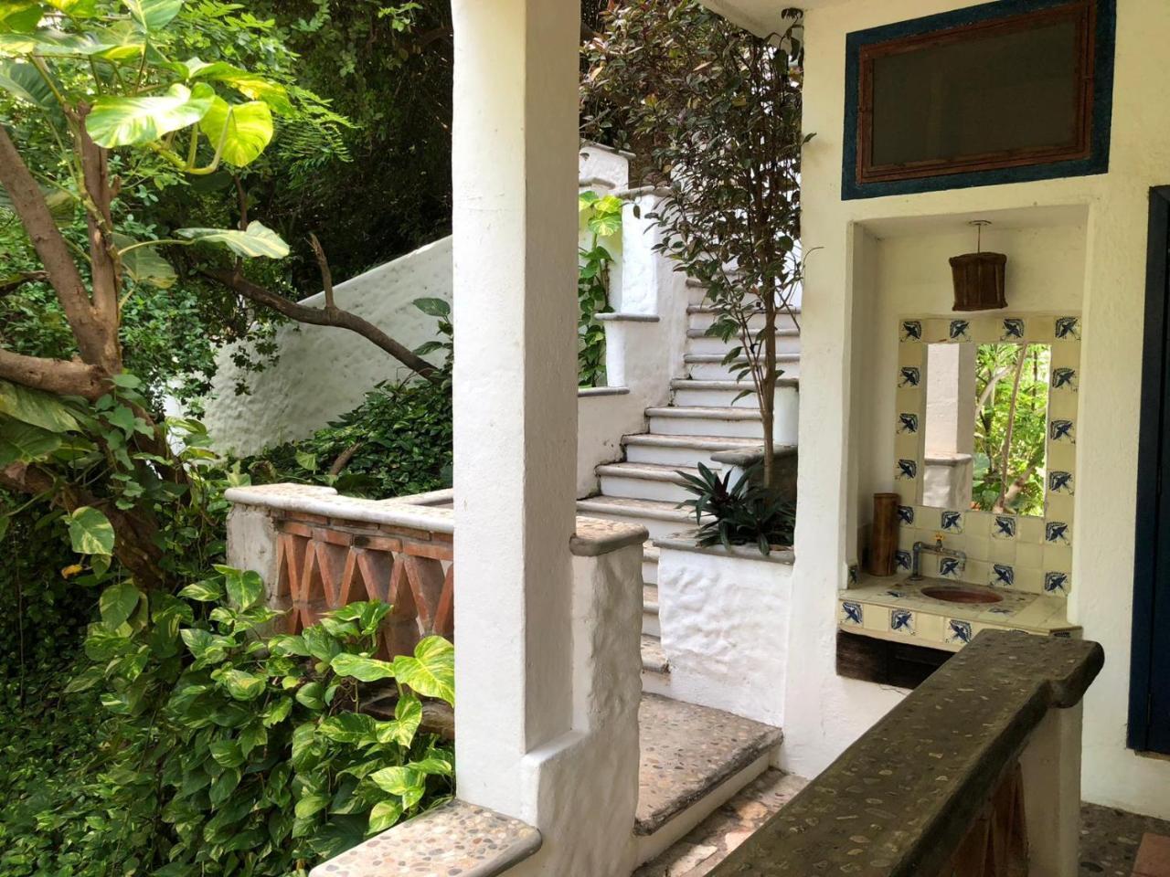 Hotel Arcoiris Puerto Escondido  Buitenkant foto