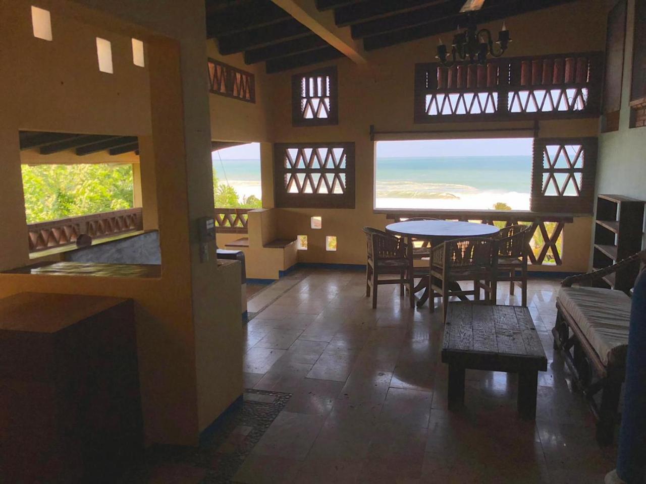 Hotel Arcoiris Puerto Escondido  Buitenkant foto