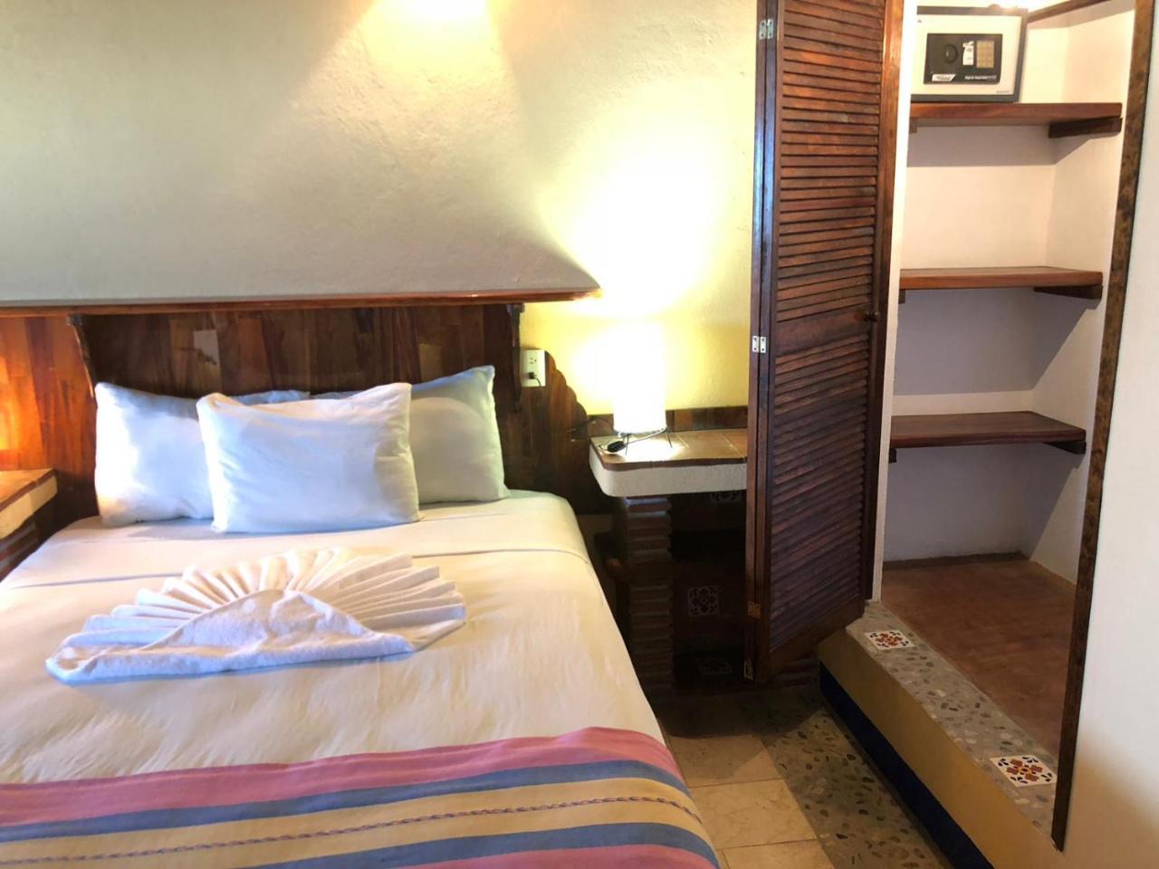 Hotel Arcoiris Puerto Escondido  Buitenkant foto