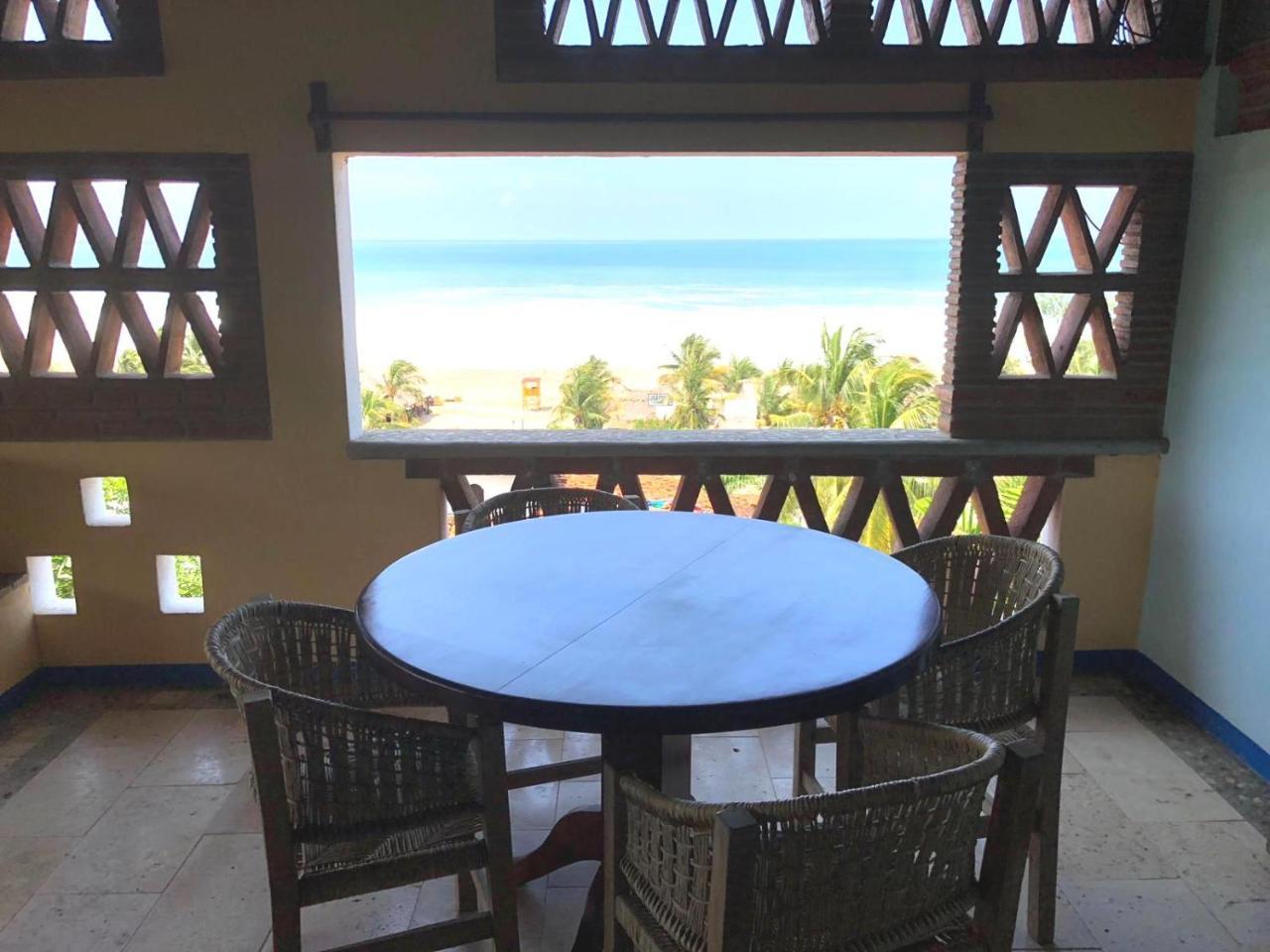 Hotel Arcoiris Puerto Escondido  Buitenkant foto