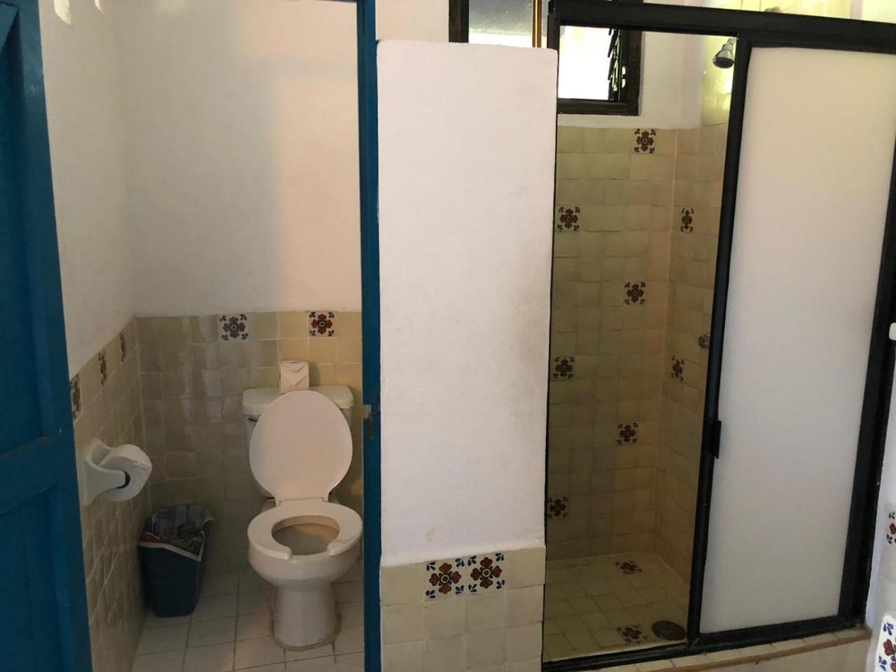 Hotel Arcoiris Puerto Escondido  Buitenkant foto