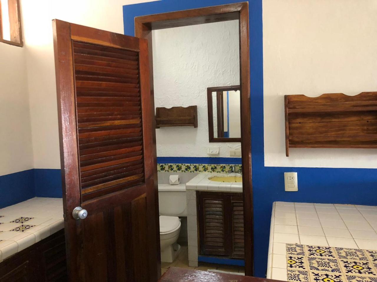 Hotel Arcoiris Puerto Escondido  Buitenkant foto